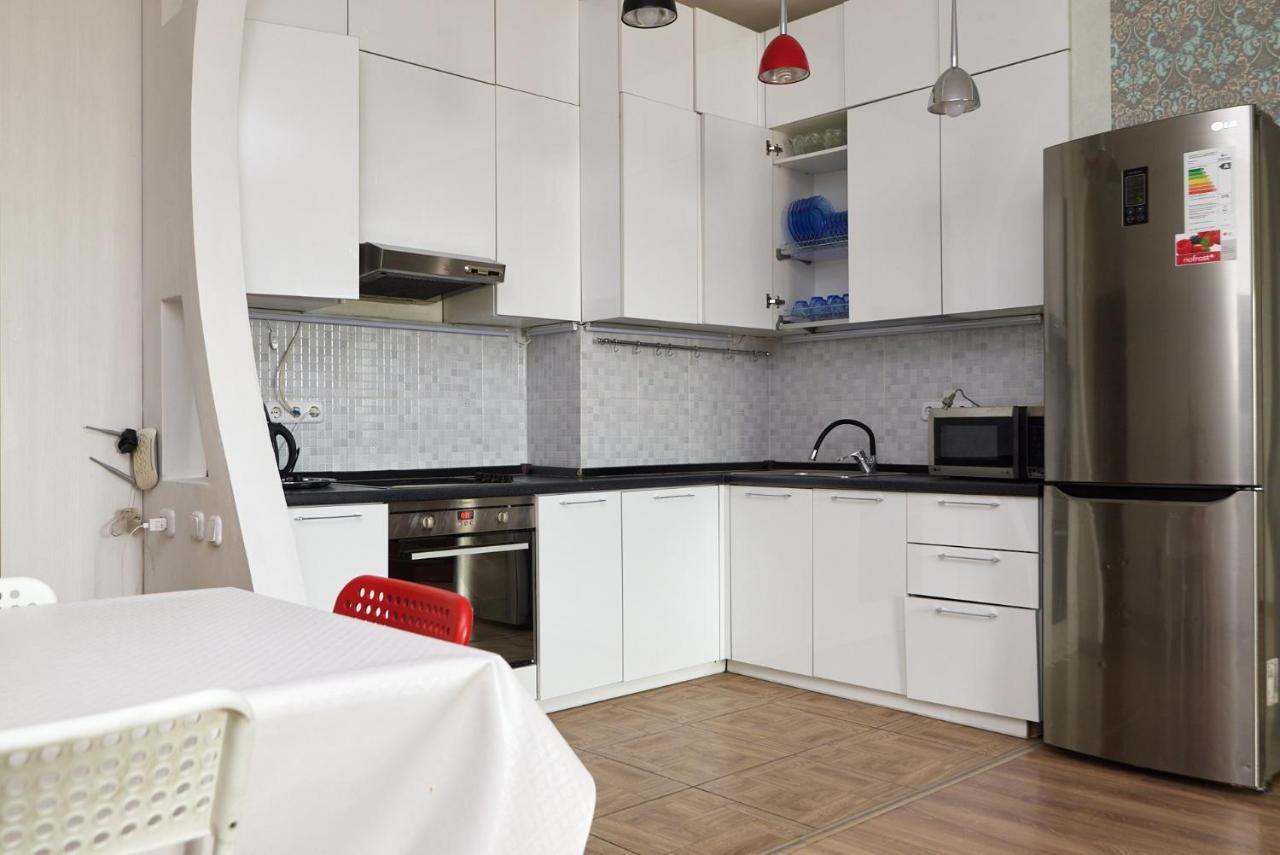 Appartement Квартира В Самом Центре Столицы Казахстана à Astana Extérieur photo