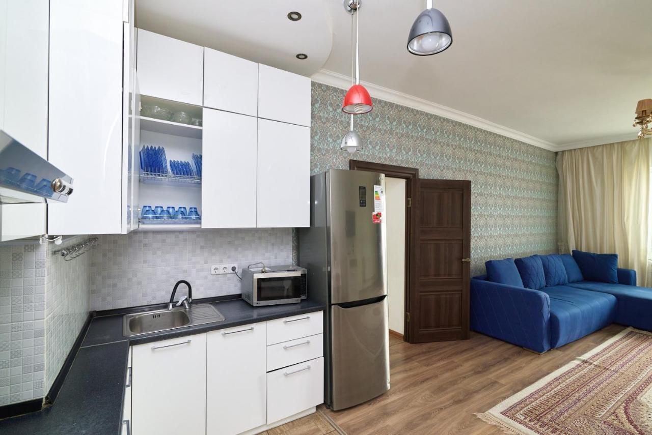 Appartement Квартира В Самом Центре Столицы Казахстана à Astana Extérieur photo
