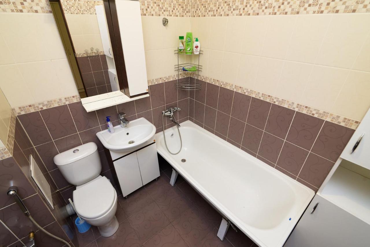 Appartement Квартира В Самом Центре Столицы Казахстана à Astana Extérieur photo